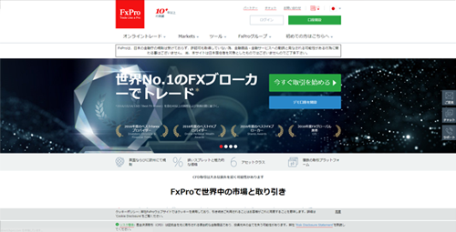 FxPro