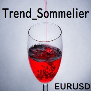トレンド・ソムリエ EURUSD版 【TRADERS-pro:トレプロ】