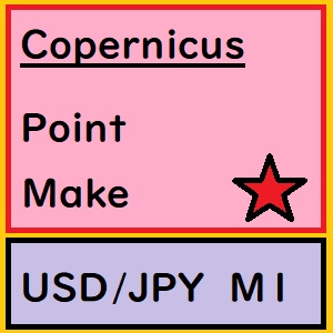 コペルニクス・ポイントメイク【TRADERS-pro:トレプロ】