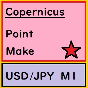 コペルニクス・ポイントメイク【TRADERS-pro：トレプロ】