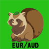 Raccoon dog EURAUD【TRADERS-pro：トレプロ】