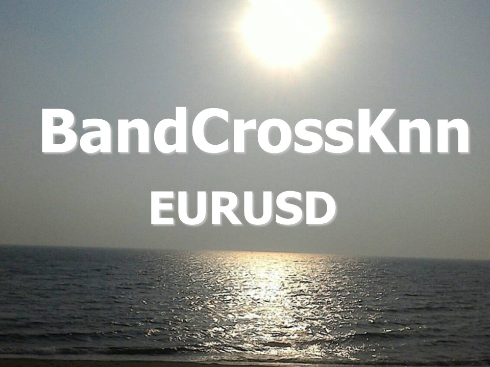 BandCrossKnn【TRADERS-pro：トレプロ】