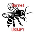 Hornet USDJPY【TRADERS-pro：トレプロ】