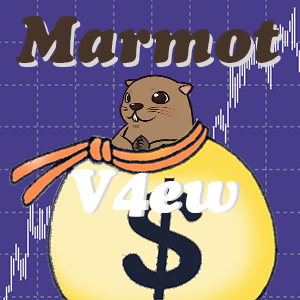【スタンダード口座専用】Marmot V4 ew - USDJPY スイング -【TRADERS-pro:トレプロ】